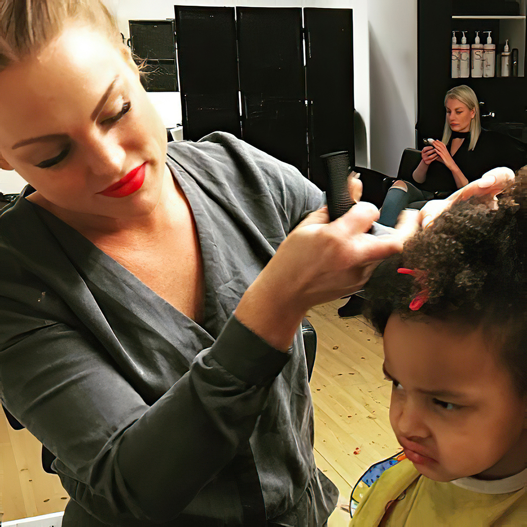 Good Hair Ystad Emelie