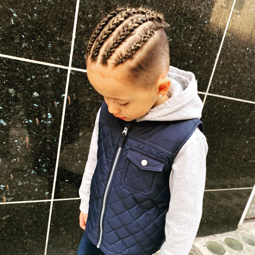 Good Hair Ystad Emelie