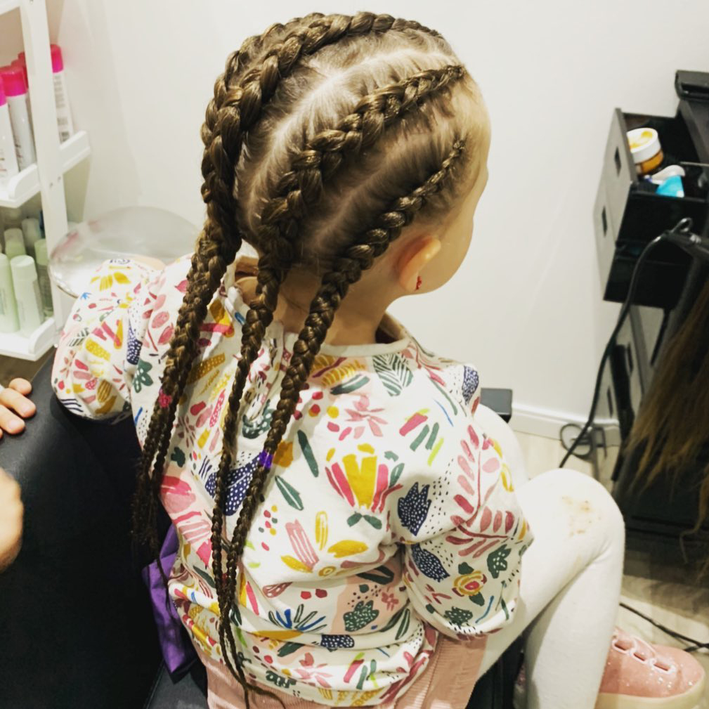 Good Hair Ystad Emelie