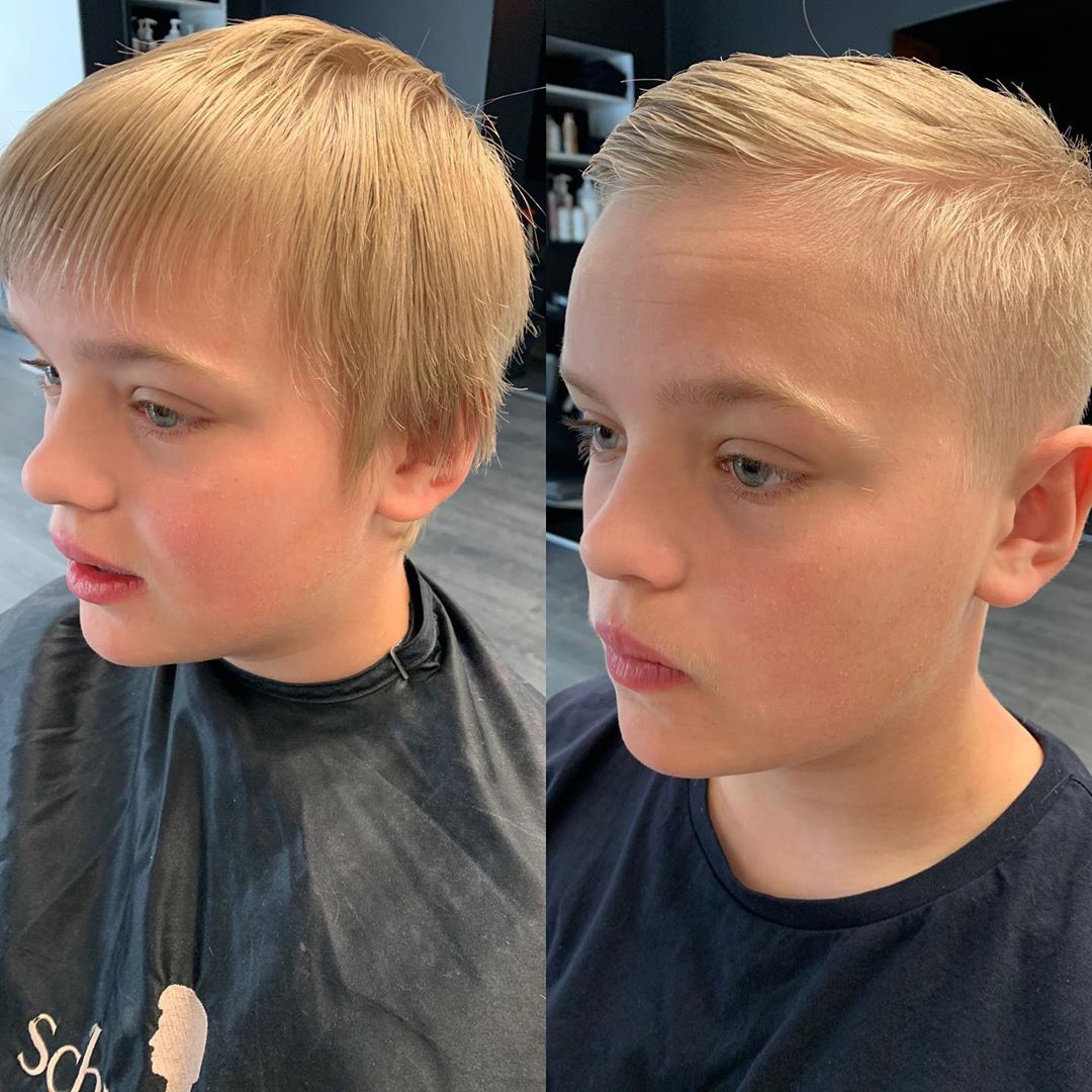 Good Hair Ystad Emelie